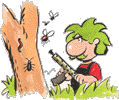 parassiti e malattie delle piante